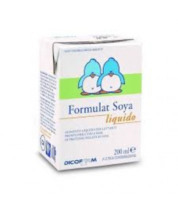 FORMULAT SOYA LIQUIDO 3X200ML